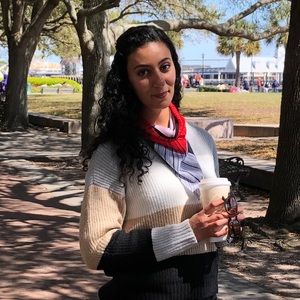 Meet your Posher, Heba